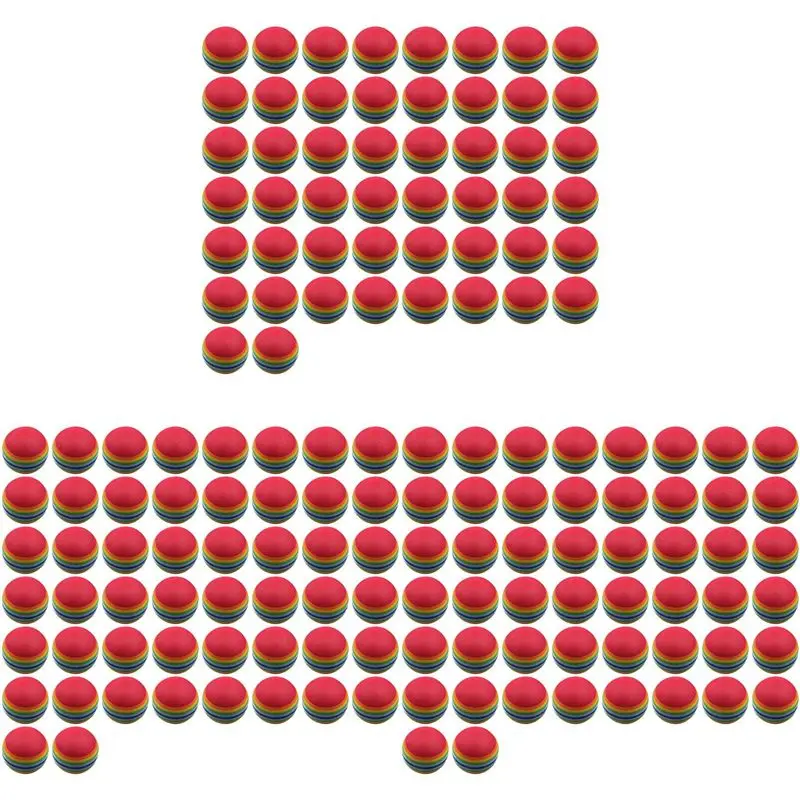 a17f-150pcs-golf-swing-training-aids-indoor-practice-sponge-foam-rainbow-balls