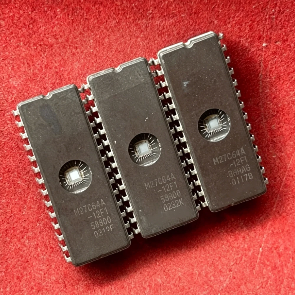 M27C64A-12F1 M27C64A-10F1 cischy 15F1 20F1 20F6 M27C64A-15F1 M27C64A M27C64 27C64 CDIP-28 In Stock 5pcs/lot