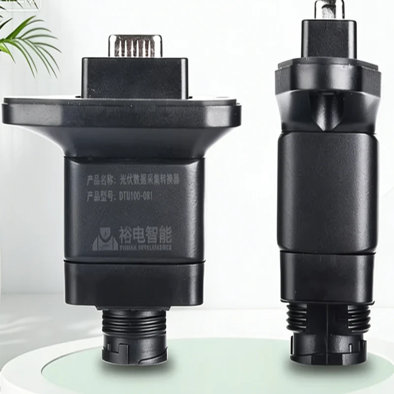 

Growatt Inverter 9-Pin Adapter Old Model to USB for WiFi Data Collector Reliable Communication