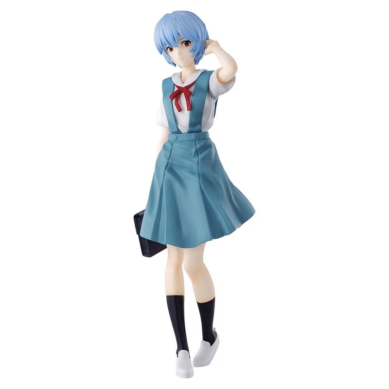 In Stock Bandai Evangelion Figure Eva Ichiban Unit 01 Roar Asuka Langley Rei Ayanami Mari Makinami Figurals Brinquedos Toys Gift