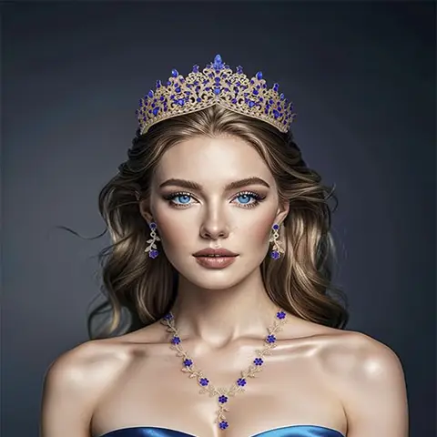 8 best sales Kronblå - №5