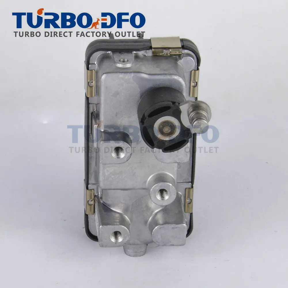 GTB1752VK Turbo Electronic Actuator 784114 28235-2F200 for Hyundai KIA Sportage ix35 / Tucson 184HP 135Kw 2.0CRDi R-Engine 2010-