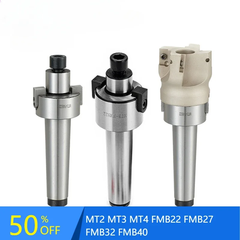 

Держатель инструмента MT2, MT3, MT4, FMB22, FMB27, FMB32, FMB40, Morse, FMB, держатель инструмента для фрезерного станка, вешалка для ЧПУ BAP 300R, 400R, 50 мм, 63 мм