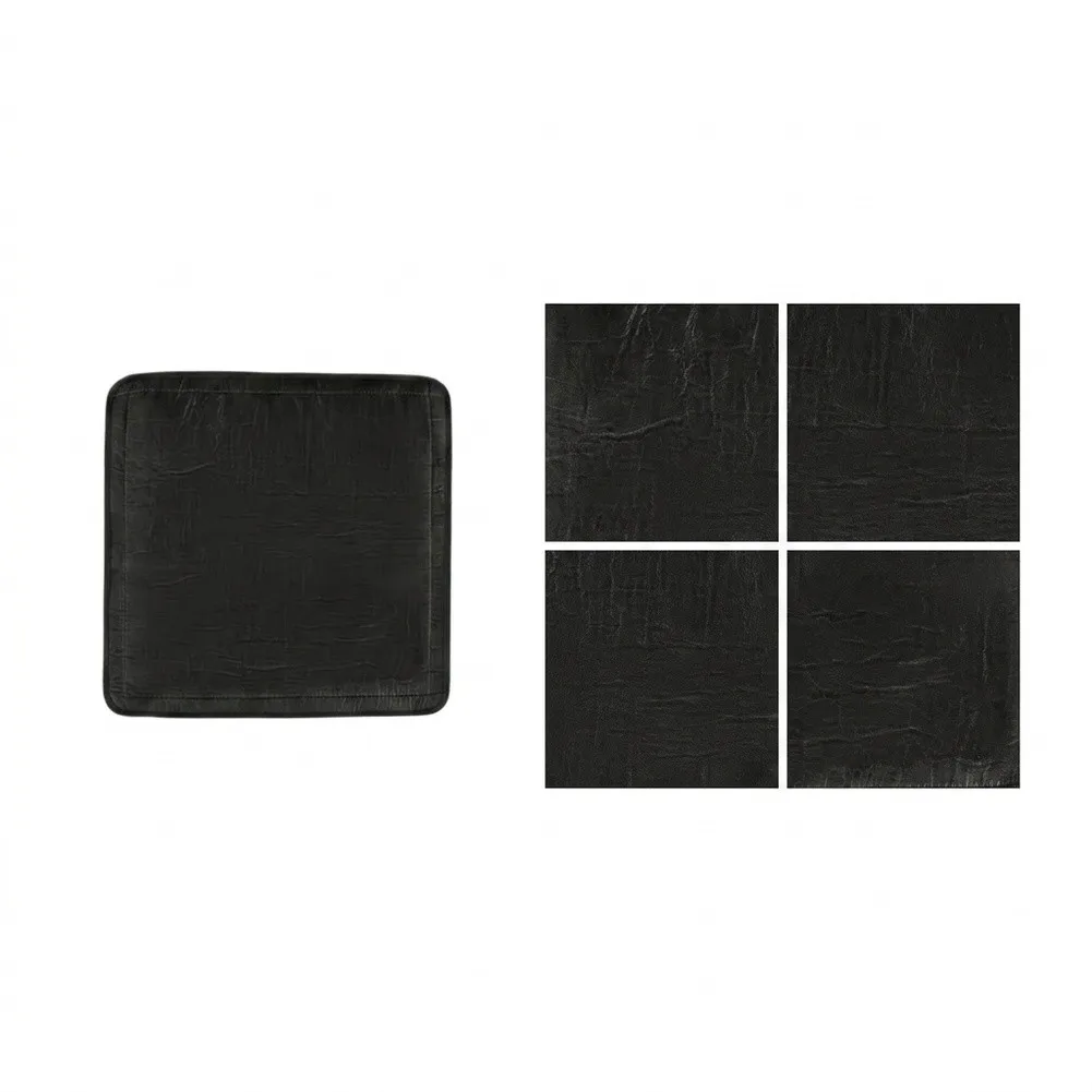 41x41cm RV Sunroof Insulation Sunshade Pad Aluminum Foil Backing Oxford Material for Heat Reduction in Vehicles