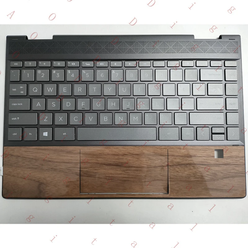 

Клавиатура с подсветкой и верхняя часть корпуса (палмрест) для HP ENVY TPN-W141 13-AR, артикул L54198-001