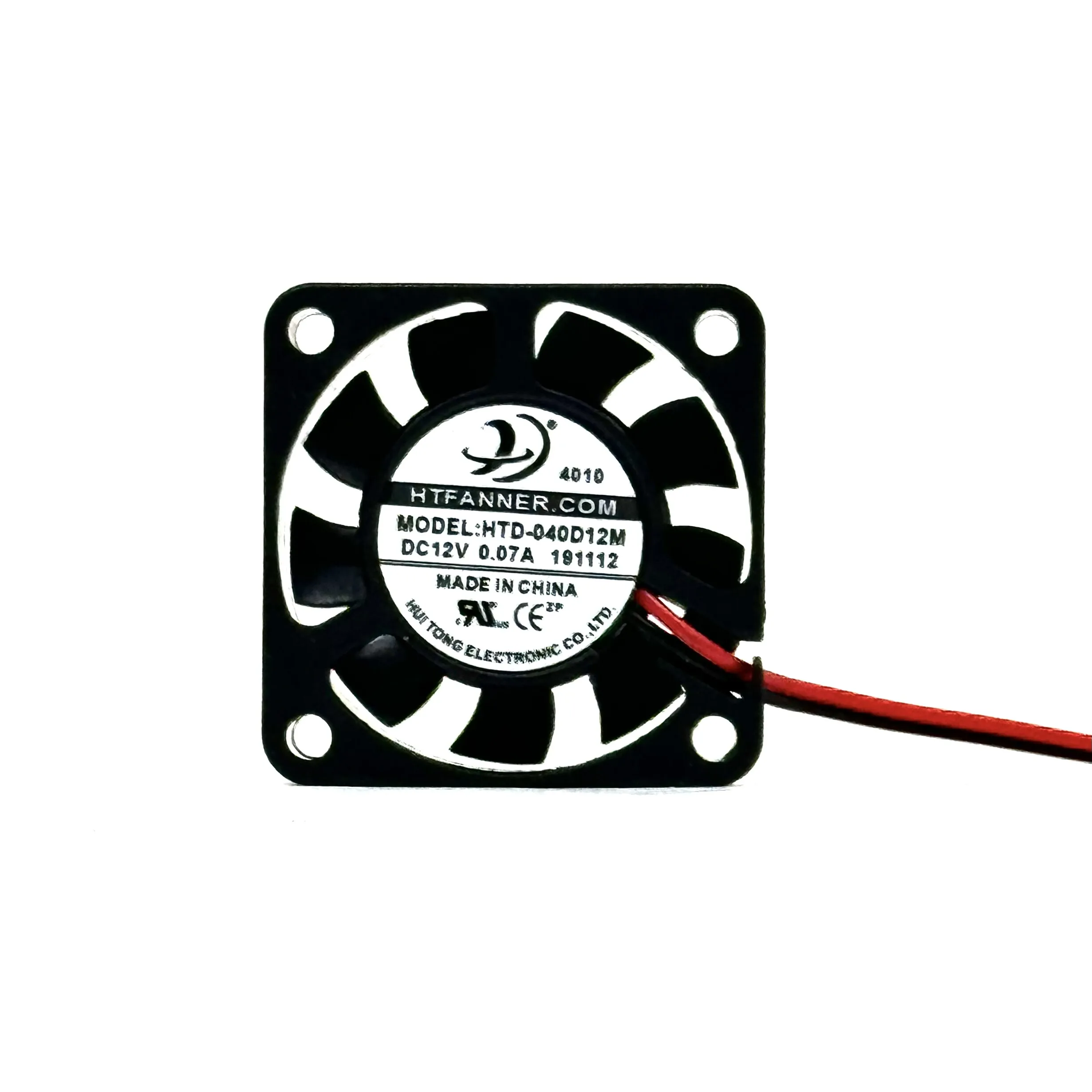 htd-040d12m-gpuおよびpcケース用冷却ファン-40x40x10mm-デュアルボールベアリング-12v-007a