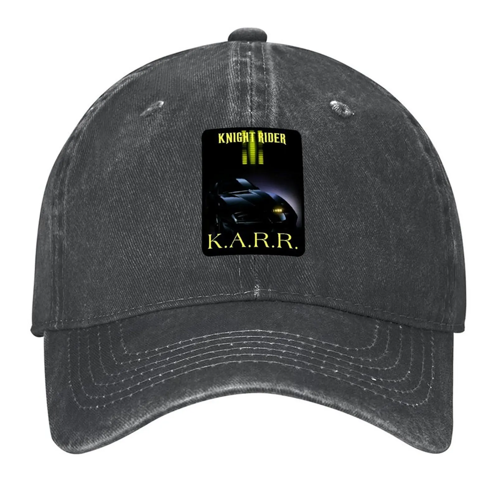 

Karr Rider Baseball Cap Hat Man For The Sun Hat Baseball Cap Sunscreen Hat Beach Boy Child Women's