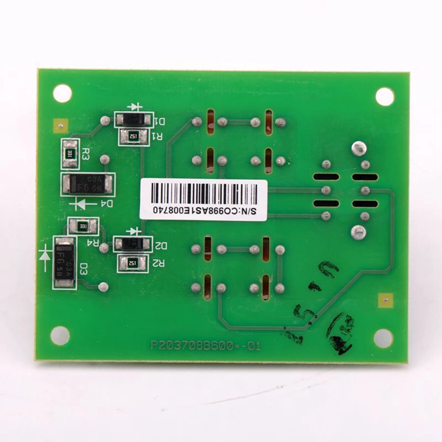 Bypass Device Relay Board P203708B001G01 Elevator Parts Lift Accessories