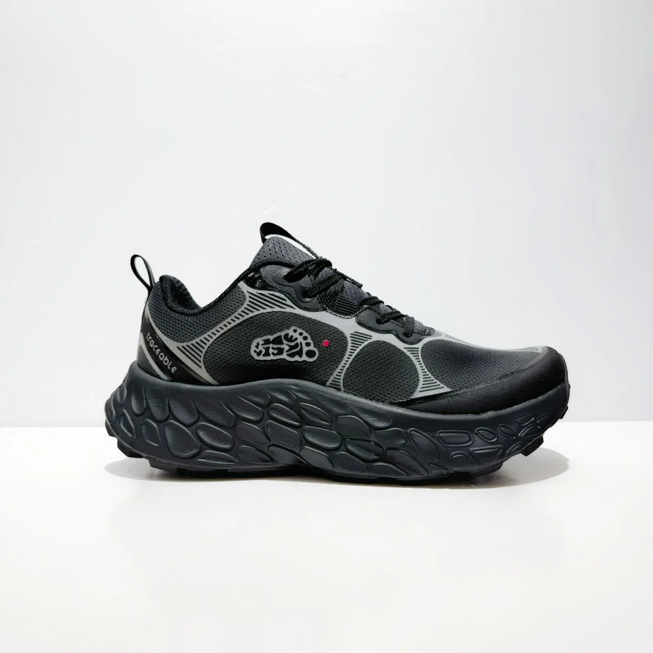 New 2025 Hot Sale Breathable Lightweight Outdoor Casual Wearable Walking Shoes Walking Shoes Fitness Shoes Very Good