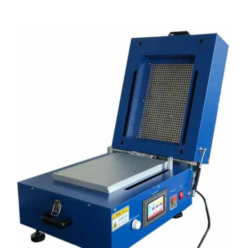 

Lithium Battery Electrode Thin Film Applicator Coater Machine Heat Coating Equipment for Electrode Slurry Coating