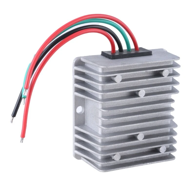 

A+Auto Stabilizer 9V 36V to 12V 7A Aluminium For LCD Television