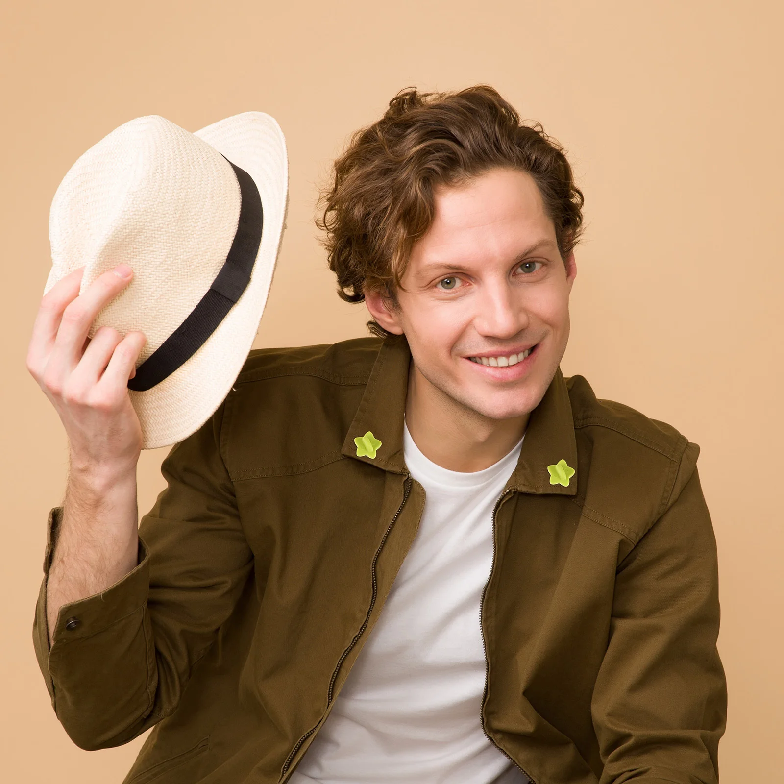 

100pcs Rubber Pin Backs Shaped Brooch Base Diy Accessories Jewelry Making Craft Brooch Keepers Lapel Base Breastpin Backs