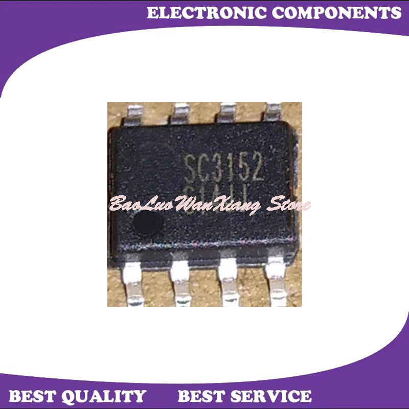10 Pcs/Lot SC3152 SOP8 New and Original In Stock