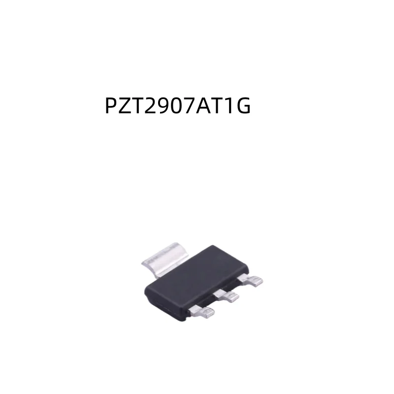 Original Stock PZT2907 Transistors Integrated Circuit PZT2907AT1G SOT-223 BJT Electronic IC Chip New