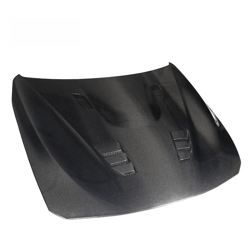 

Carbon Fiber Engine Hoods for 3 Series F30 F35 2013 2014 2015 2016 2017 2018 Tuning V Style Front Bonnet Car Refit Body Kit