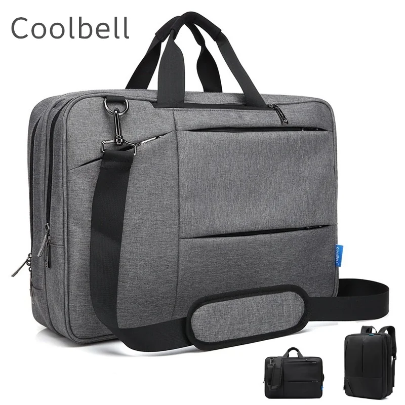 Coolbell Brand Backpack Laptop Bag 17\