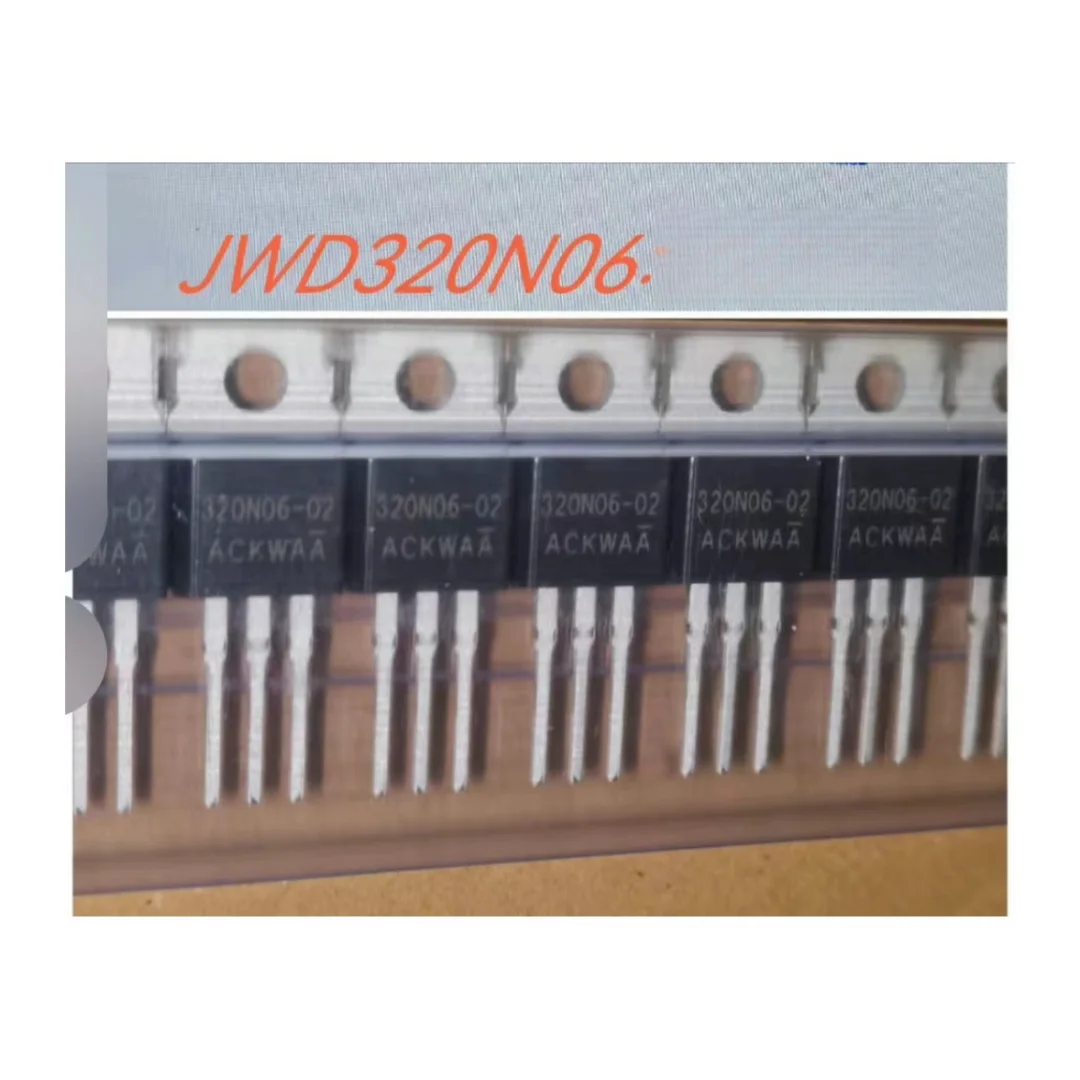 

320N06-02 JWD320N06-02 320N06 TO-220 320A 60V MOSFET