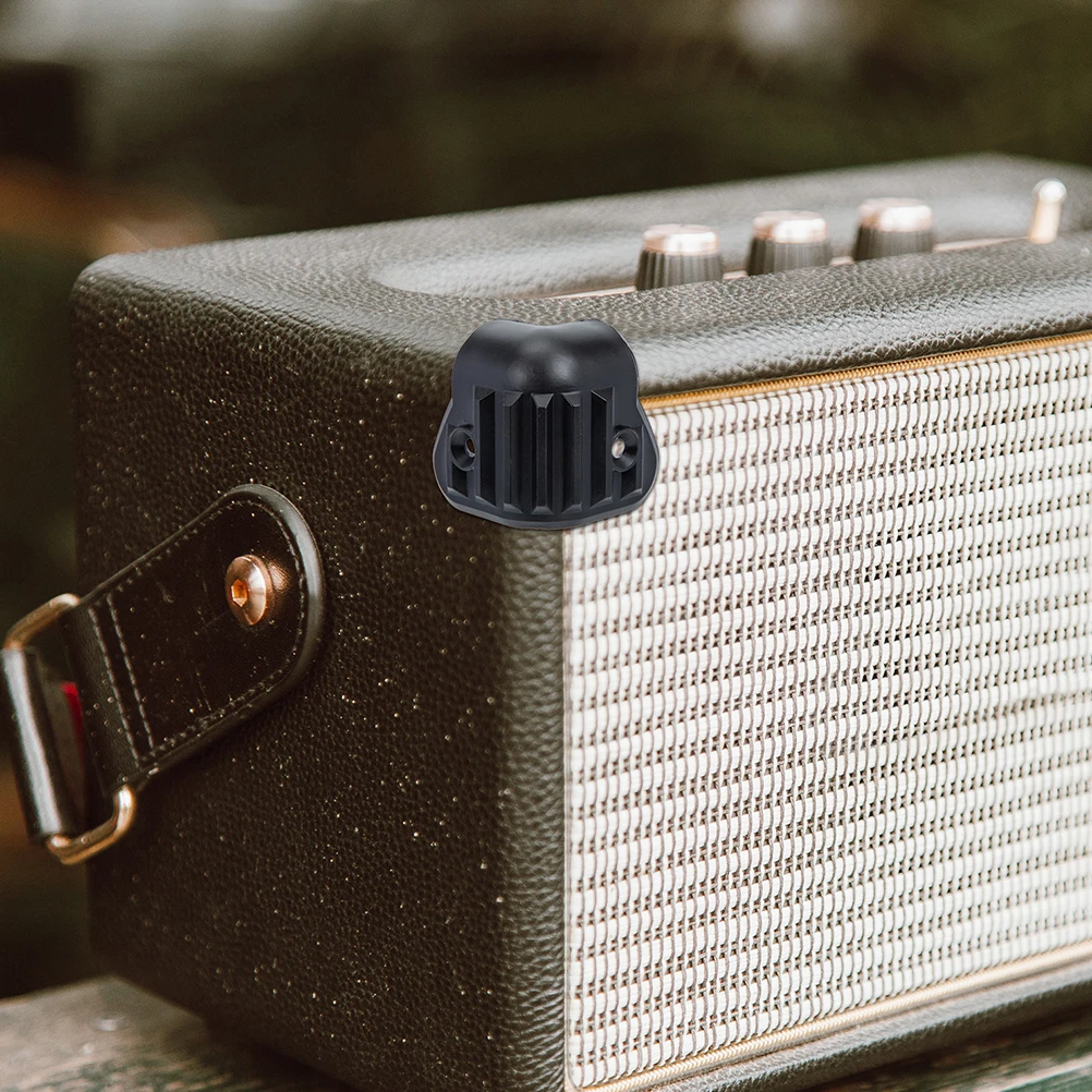 

32Pcs Speaker Cabinet Corner Guards Thickened Speaker Box Corner Protectors Shockproof Stage Audio Speaker