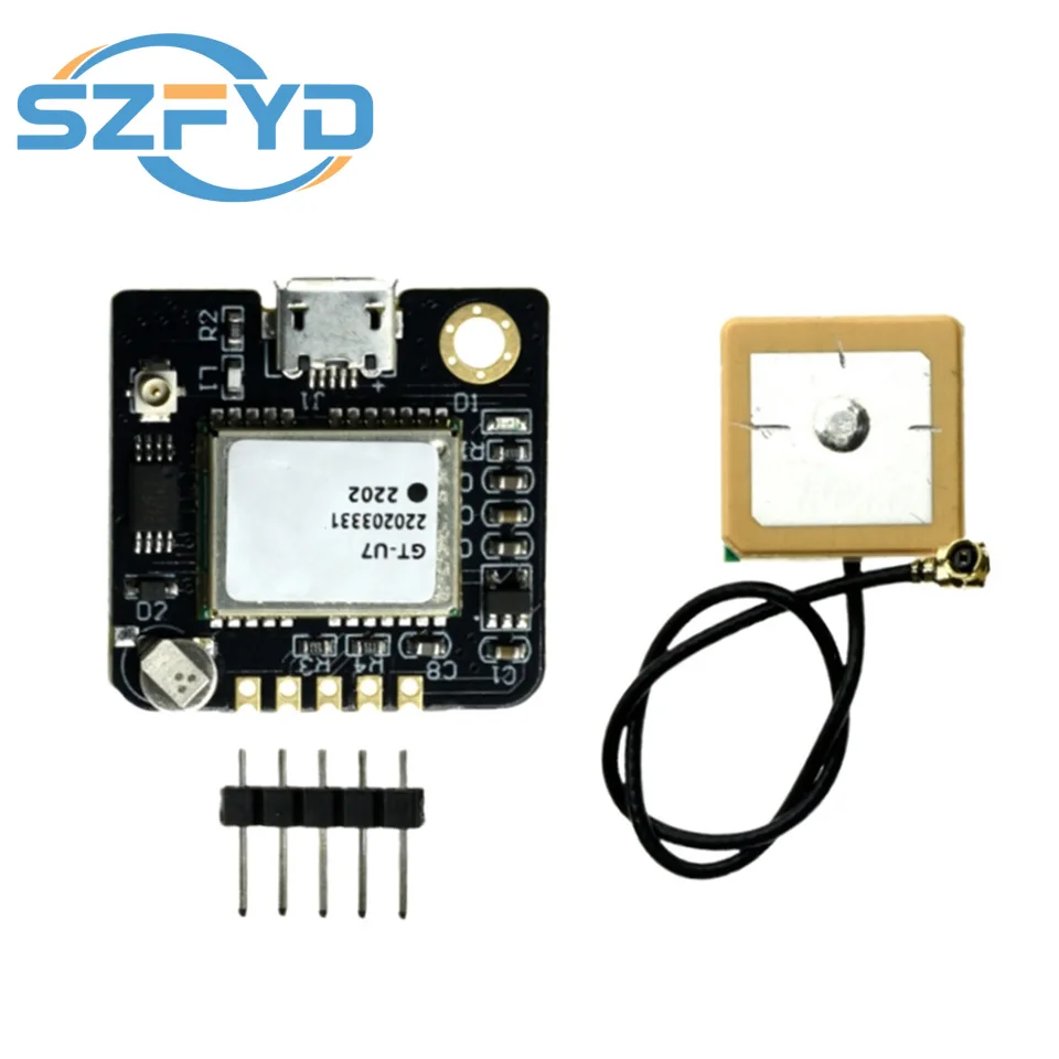 Gps Module GT-U7 Is… - image