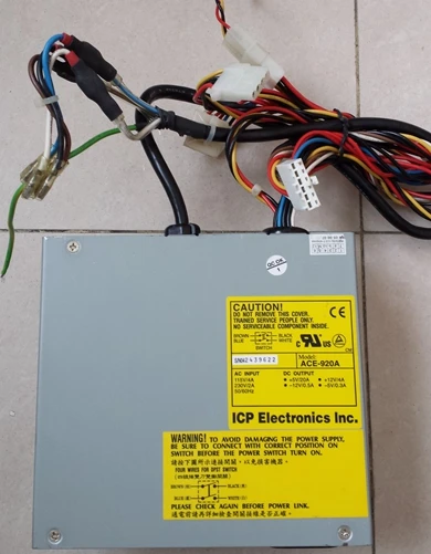 

IEI ACE-920A Server Power Supply