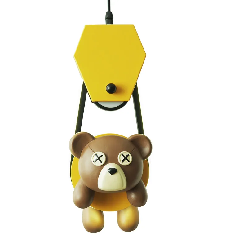 

Children's room lamp Bedroom lamp Bedside chandelier