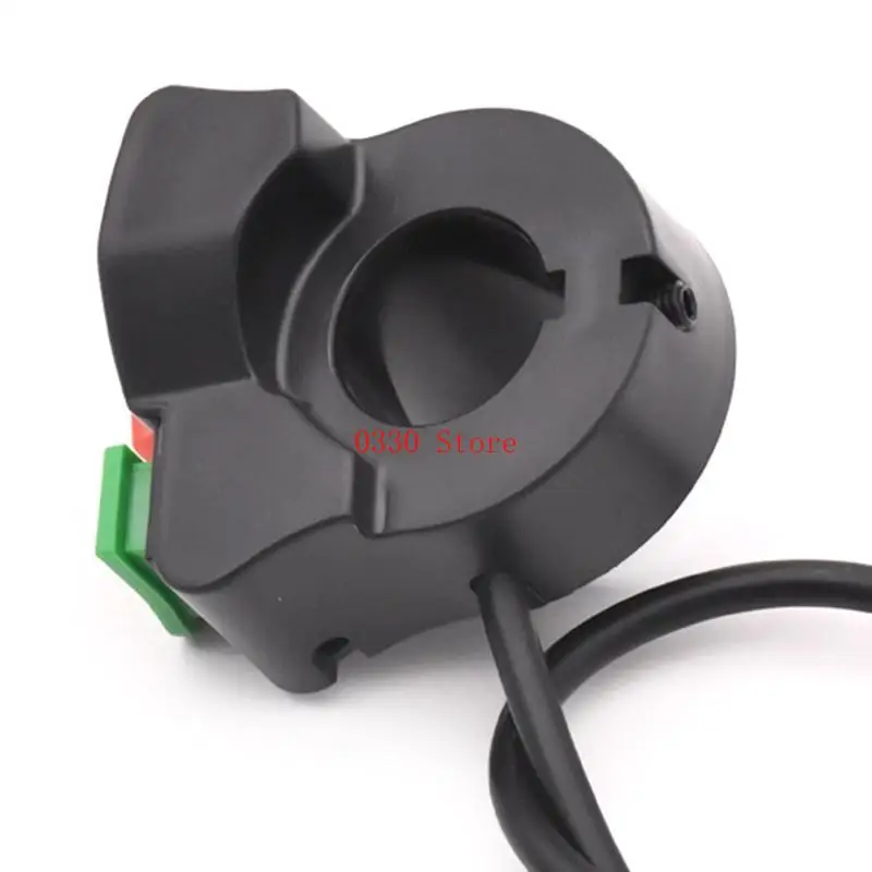 Multiunction Motorcycle Electric Scooter Switch Button for CLICK125 150 Horn Turn Headlight Quick Safe Operation view 2
