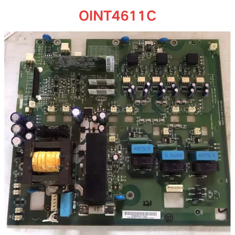 Used OEM disassembled parts OINT4611C Power board Functional test OK
