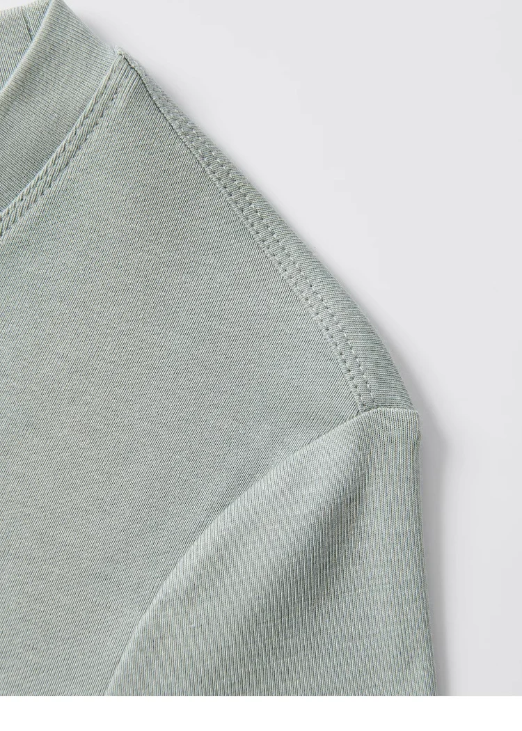 SuyaDream, Damen-T-Shirt, 28 % Wolle, 37 % Baumwolle, lange Ärmel, solides Basic-Thermo-Shirt, Herbst-Winter-Top 2025, Herbst-Winter-Top – Detail 8