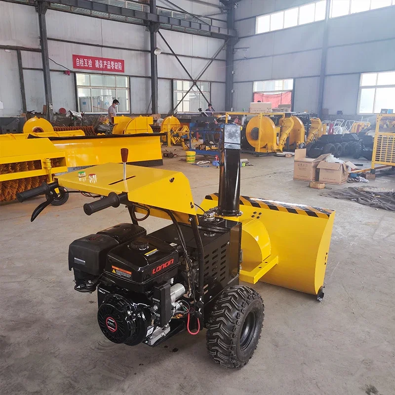 

High Performance Vehicle Mounted Snow Thrower Snowblower Attachment for Truck Car Mounted Snow Plow Industrial snow removal