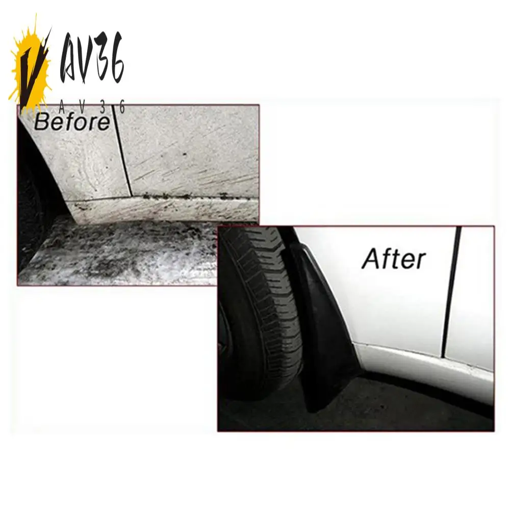 

AV36-Car Mudflaps For Mercedes-Benz A-Class W177 A180 A200 A220 A250 2019-2022 Mudguard Fender Mud Flap Guard Splash