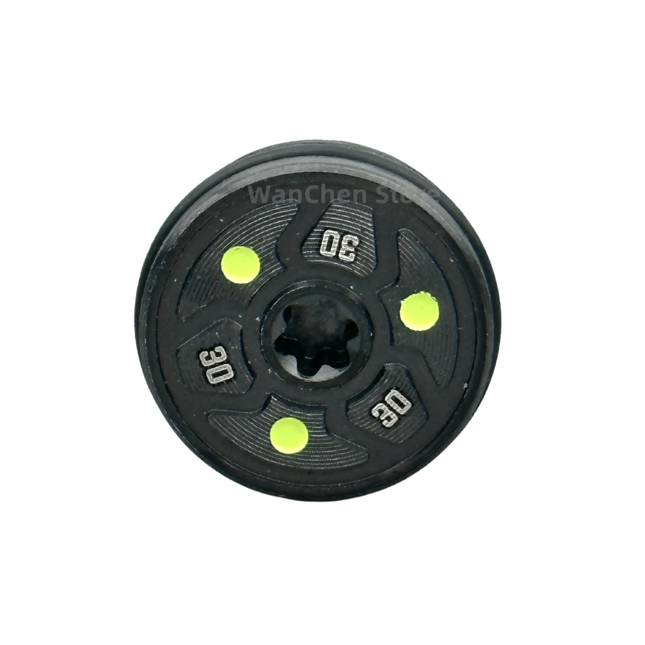 Golf Putter weight set practice screw fit For  KING Vintage Putter club head counter weights .