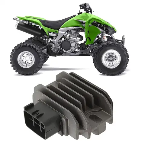 10 best sales कावासाकी KX250 - №7