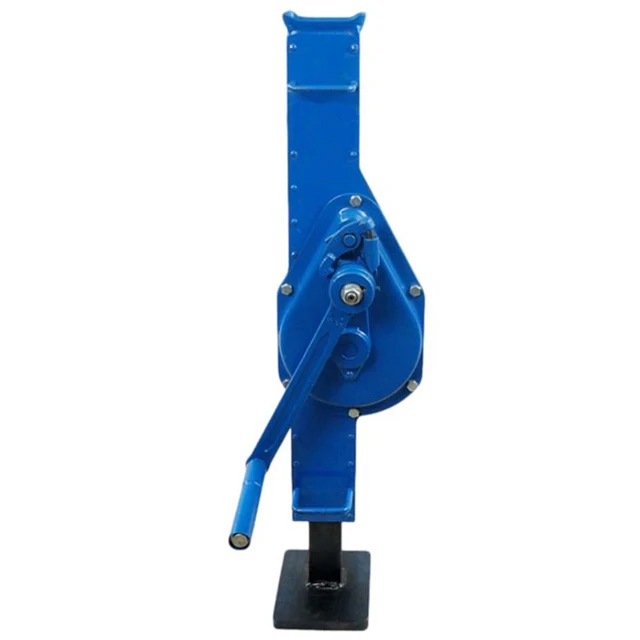 

15-тонный ручной стальной механический домкрат для железнодорожного оборудования, домкрат для подъема рельсов