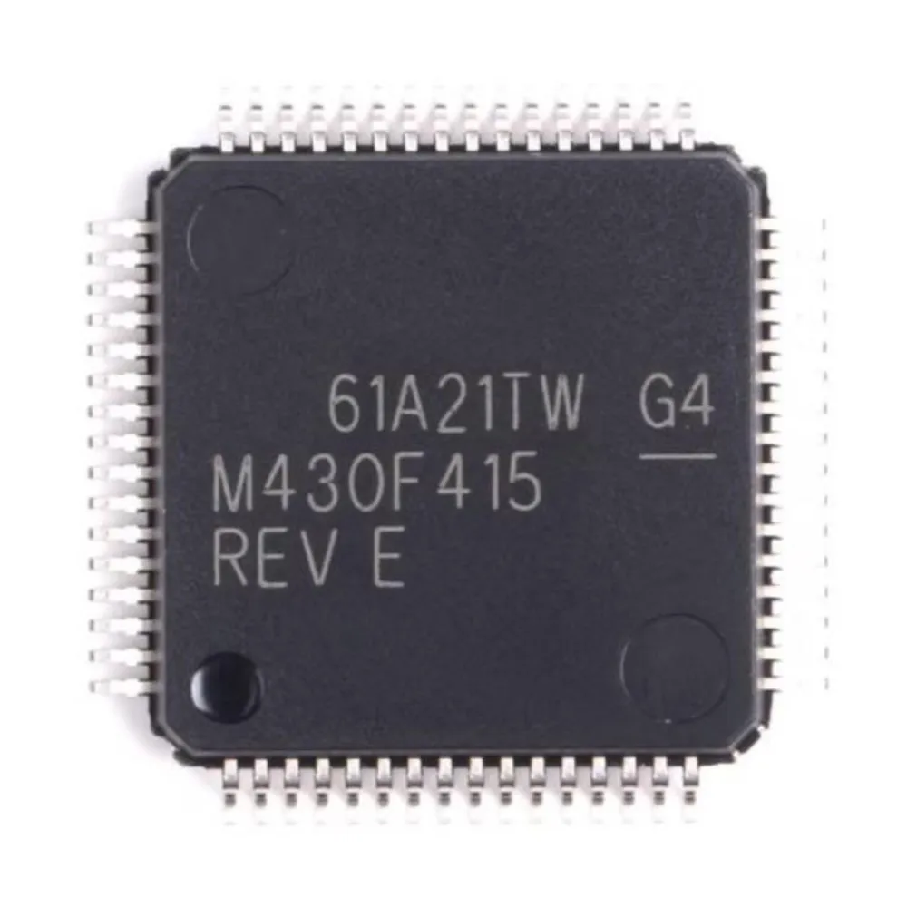 

M430F415 REV MSP430F415IPMR MSP430F415 LQFP64 (Количество товара: 10 штук)