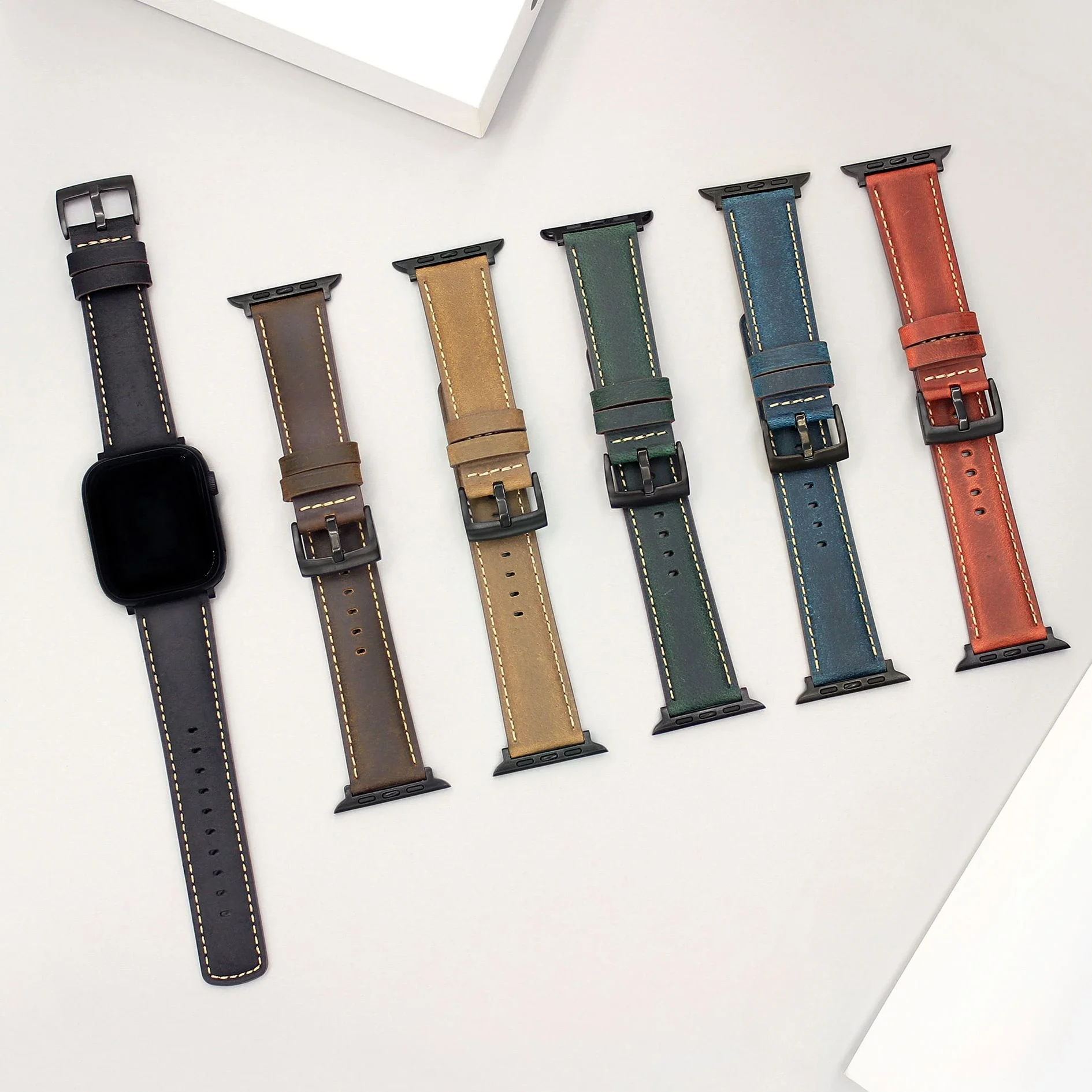 For Iwatch Watch Strap S8  for ApplewatchSE for Apple Strap S9   Strap