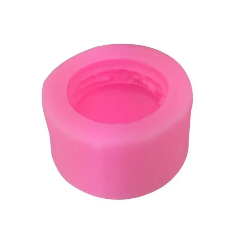 3D Macaron Silicone Mold Mousse Cake Making Accessory for Handmade Jelly Cupcake Cookie Cake Decorating Festival