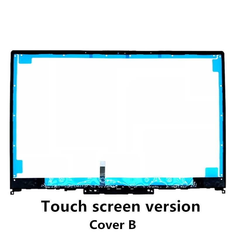 Imagem -04 - Tampa Traseira do Portátil para Lenovo Caixa Superior Moldura Frontal Palmrest Base Inferior Novo C34014 C340-14iwl C340-14api Flexx-14iwl 81sq