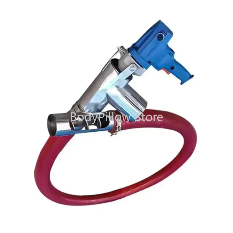 

Grain suction machine Hose grain pumping machine Small household corn suction machine Automatic spiral grain conveyor Feeder
