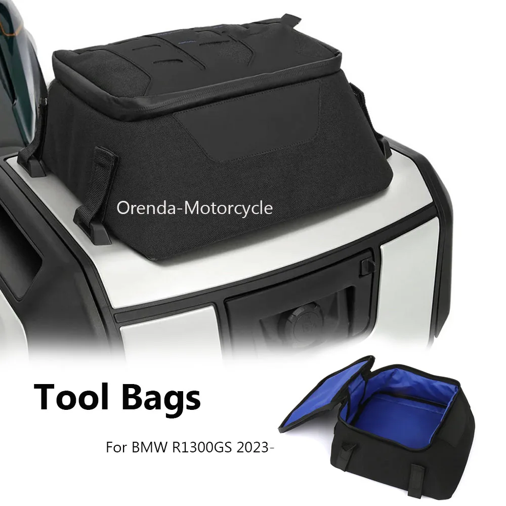

Top Case Cover Bag New Motorcycle Top Detachable Case Waterproof Bag Tool Kit For BMW R1300GS R 1300 GS gs1300 R1300gs 2023 2025