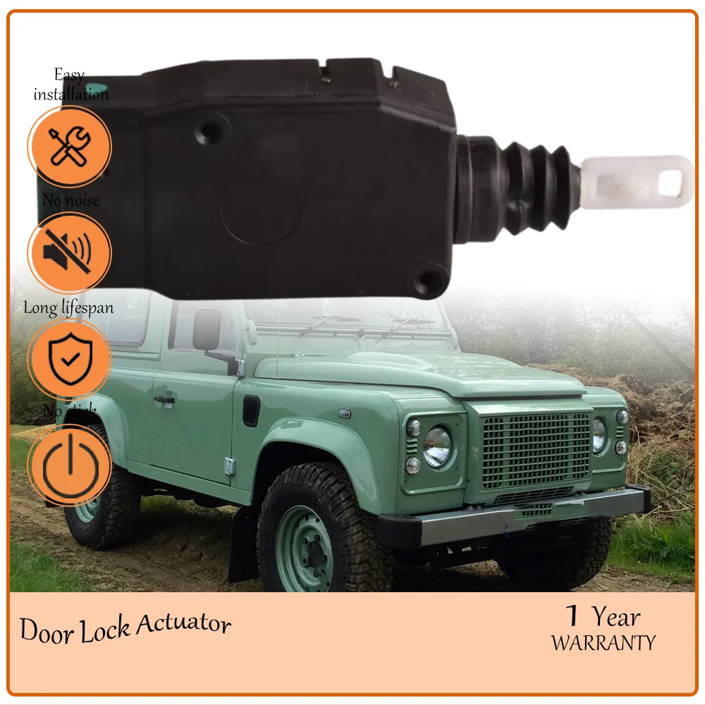 

Mechanically-Balanced Door Latch Actuator,Compatible With Land Rover Defender 1990-2016,reinforced core components,oem FUD500020