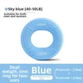 Sky Blue-40-50LB-