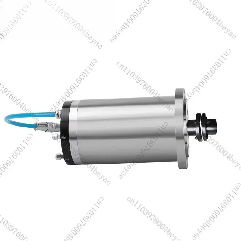 High-speed water-cooled spindle 36000 rpm 12KW 380V coupling spindle motor