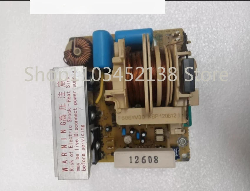 For F6645M305GP F6645m306GP F6645M303GP Microwave circuit board inverter board good working