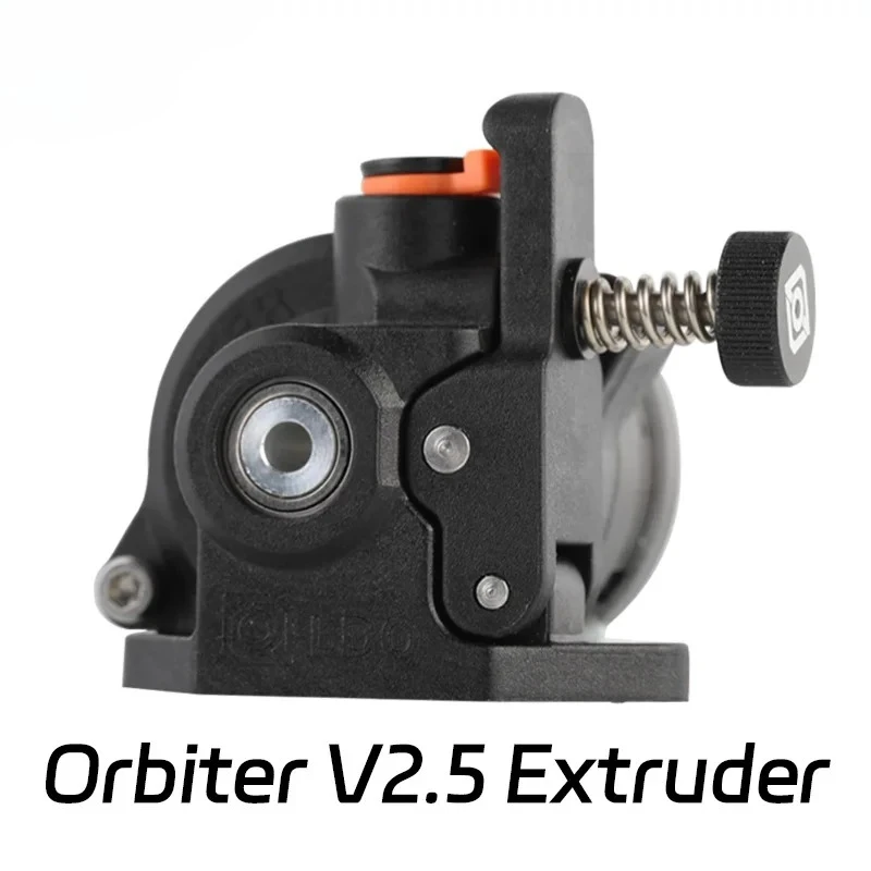 Mellow LDO Orbiter Extruder V2.5 مع محرك LDO المباشر للطابعة Voron 2.4 Creality3D CR-10 Ender3 / PRO BLv ثلاثية الأبعاد