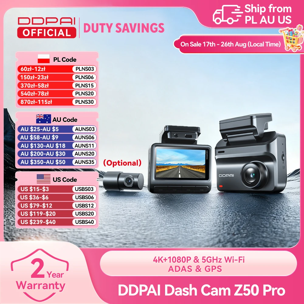 #47 Dash Cams Comparison Guide