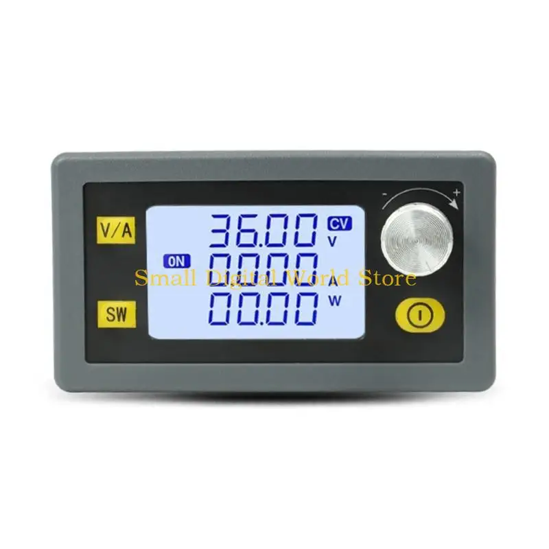 

Модуль питания постоянного напряжения 77UB с регулируемым током SK80H DC6~36V до DC0,6~36V