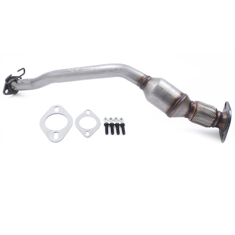 

Catalytic Converter Direct Replacement Fits For Chevy Impala 3.5L/3.9L & Monte Carlo 3.5L/3.9L Ceramic Substrate Material