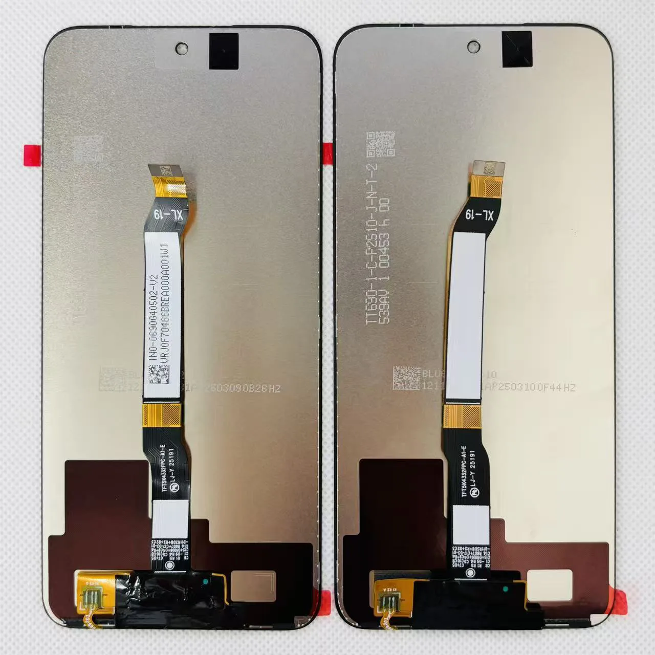 Redmi ディスプレイ本体 6.9インチ純正新品144Hz Xiaomi Redmi 15 4G 25062RN2DA Redmi 15 5G