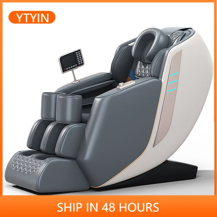 

YTYIN Hot Sale Luxury Foot Spa Body Zero Gravity Electric Sofa Chair Massage Recliner Shiatsu Heating Massage Chair