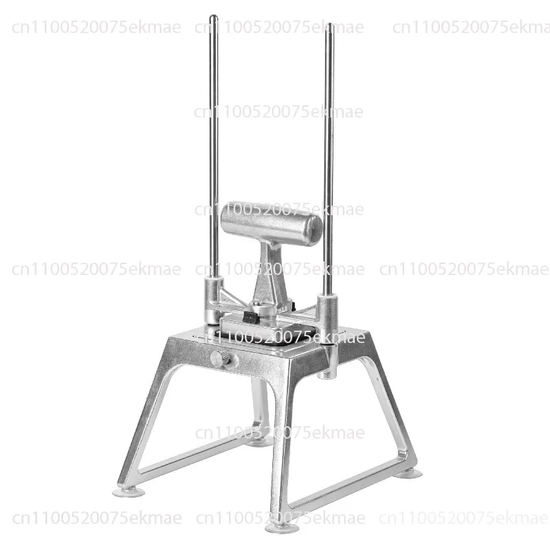 Stripe cutting machine, vegetable dicing, petal cutting, quick disassembly, multi-functional fruit dicing